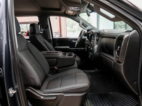Used 2020 Chevrolet Silverado 1500 Custom w/ Custom Value Package RWD image 49