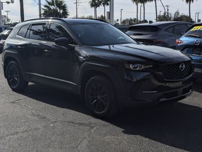 Certified 2025 MAZDA CX-50 AWD 2.5 Hybrid w/ Weather Package