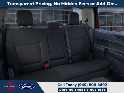 New 2026 Ford Maverick XLT w/ Equipment Group 301A image 11