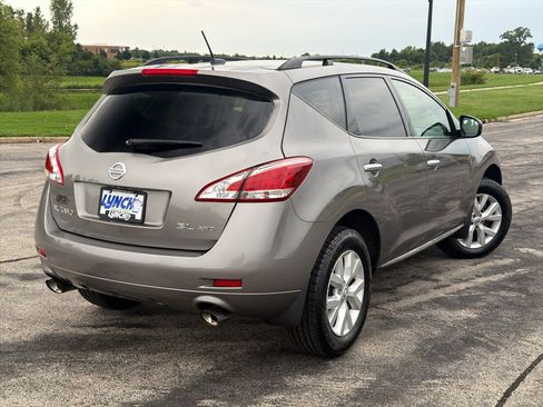 Used 2012 Nissan Murano SL AWD/4WD image 4