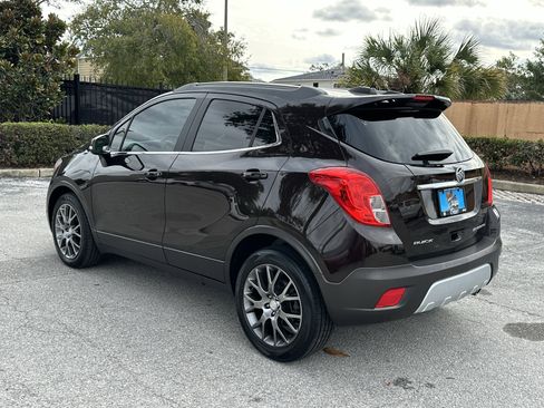 Used 2016 Buick Encore Sport Touring image 7