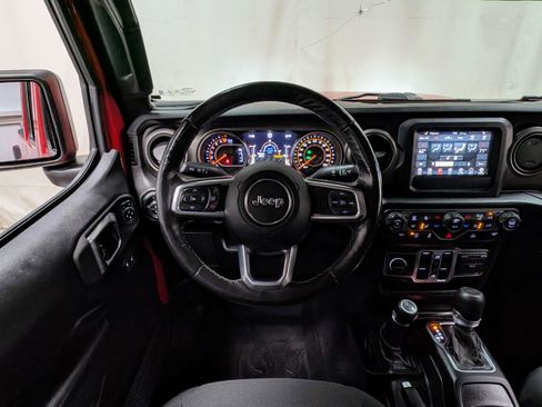 Used 2020 Jeep Gladiator Sport w/ Quick Order Package 24S image 2