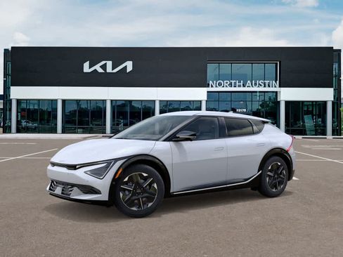 New 2026 Kia EV6 Wind RWD image 3