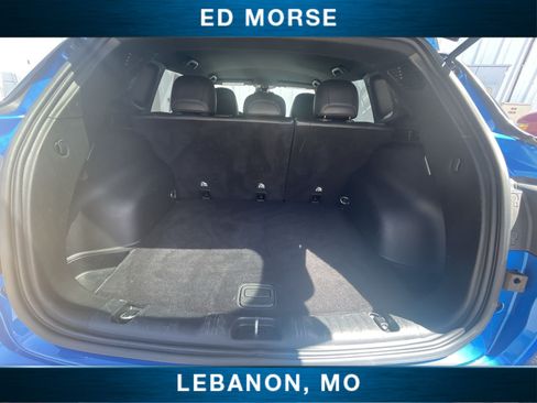 Used 2025 Jeep Compass Trailhawk AWD/4WD image 23