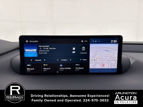 Certified 2025 Acura TLX w/ Technology Package image 6