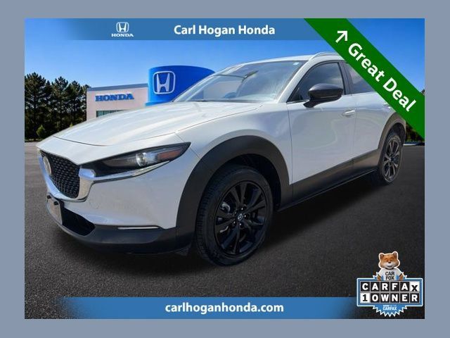 Used 2025 MAZDA CX-30 AWD 2.5 S w/ Select Sport Pkg image 1