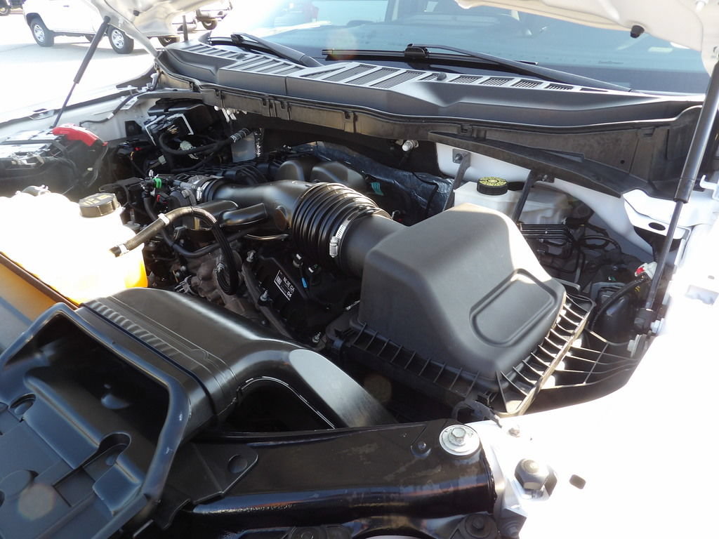 Used 2022 Ford F150 XL w/ Equipment Group 101A High AWD/4WD image 46