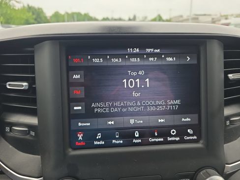 Used 2021 RAM 1500 Big Horn AWD/4WD image 17