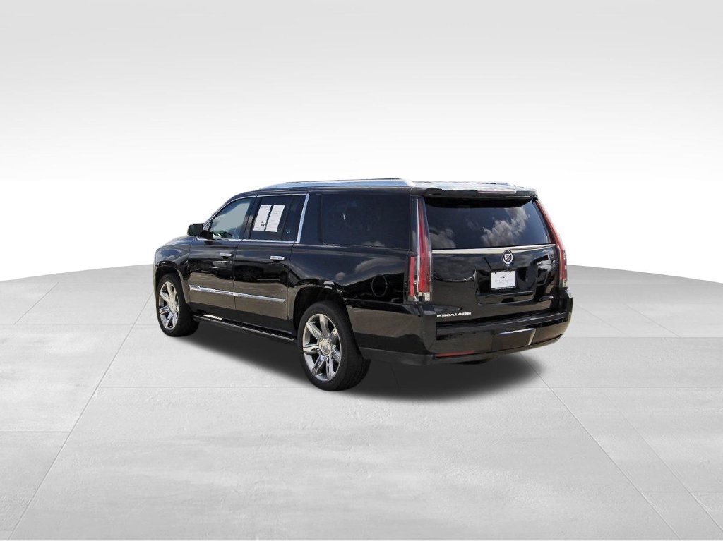 Used 2015 Cadillac Escalade ESV Premium RWD image 3