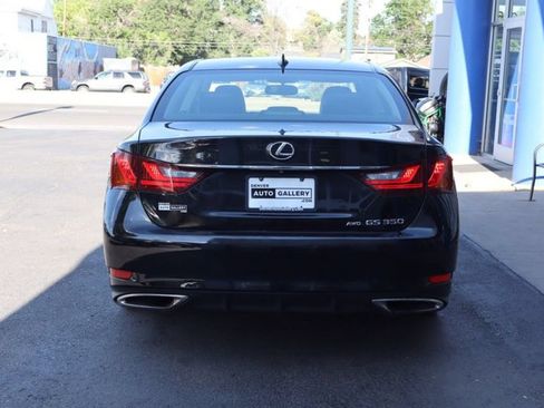 Used 2015 Lexus GS 350 AWD image 4