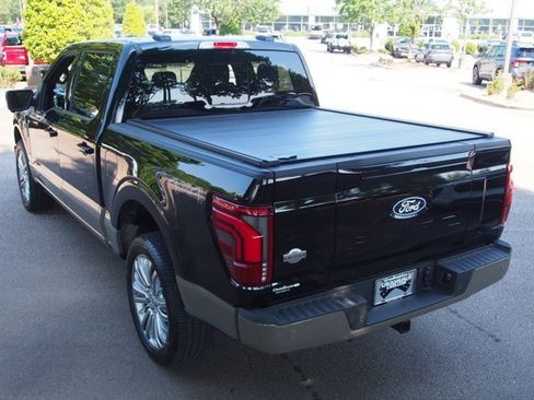 Certified 2025 Ford F150 King Ranch AWD/4WD image 5