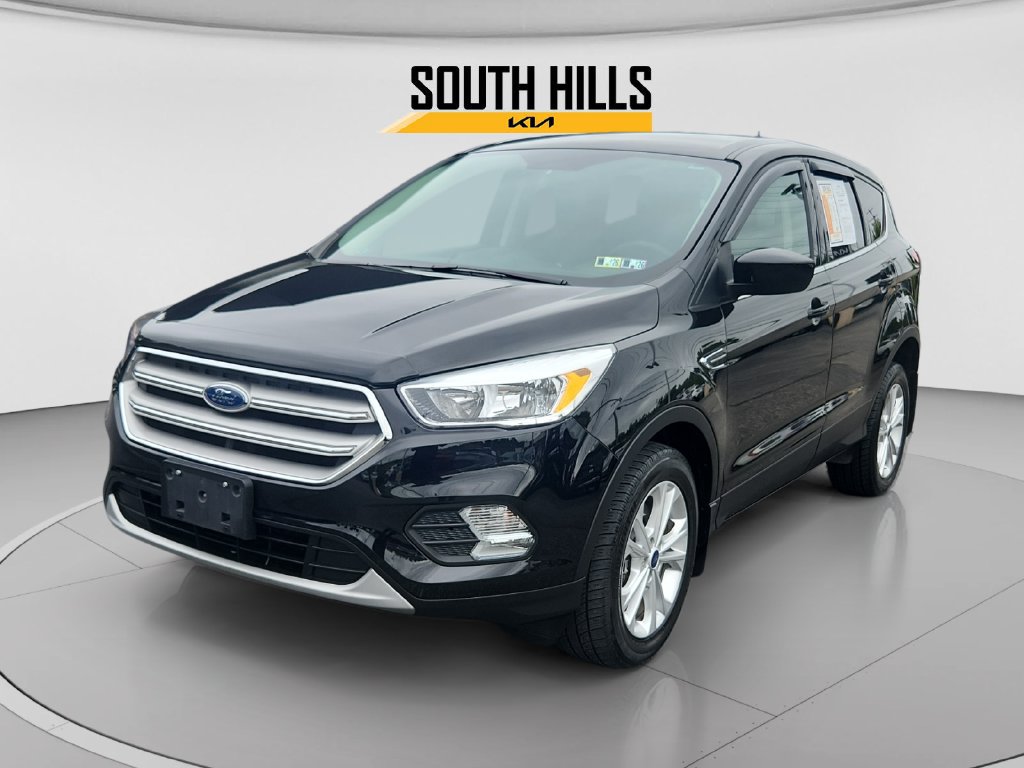Used 2019 Ford Escape SE AWD/4WD image 1
