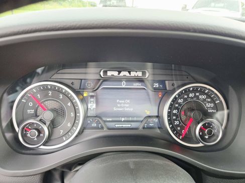 New 2026 RAM 1500 Big Horn AWD/4WD image 23