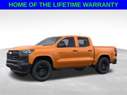 New 2026 Chevrolet Colorado W/T w/ WT Custom Package
