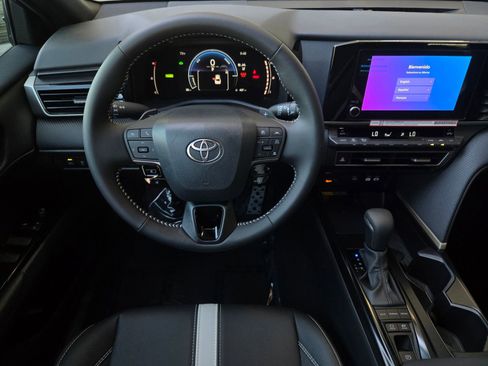 Certified 2026 Toyota Camry SE FWD image 12