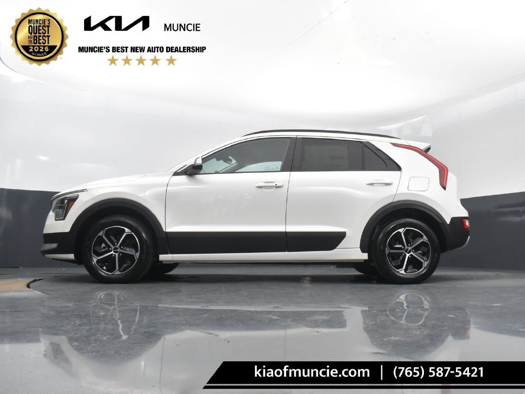 Used 2025 Kia Niro EX FWD image 36