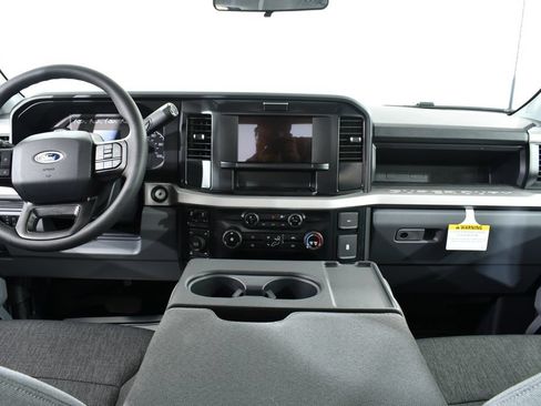New 2026 Ford F350 XL w/ XL Driver Assist Package AWD/4WD image 7