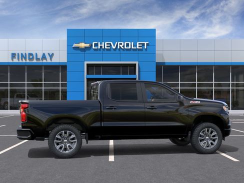 New 2026 Chevrolet Silverado 1500 RST AWD/4WD image 5