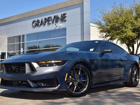 Certified 2024 Ford Mustang Dark Horse image 2