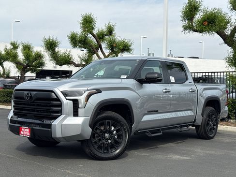 New 2026 Toyota Tundra Limited image 2