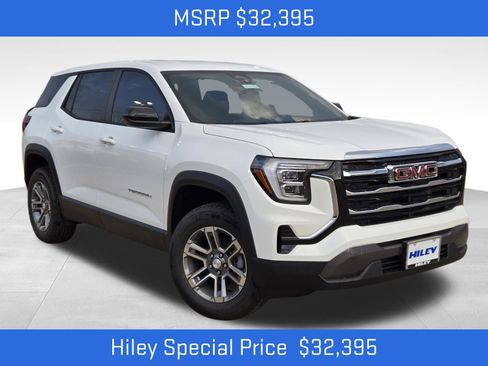 New 2027 GMC Terrain Elevation FWD image 1