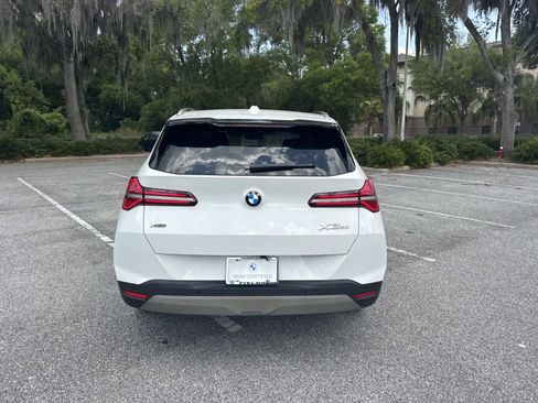 Certified 2025 BMW X3 xDrive30i w/ Premium Package image 5