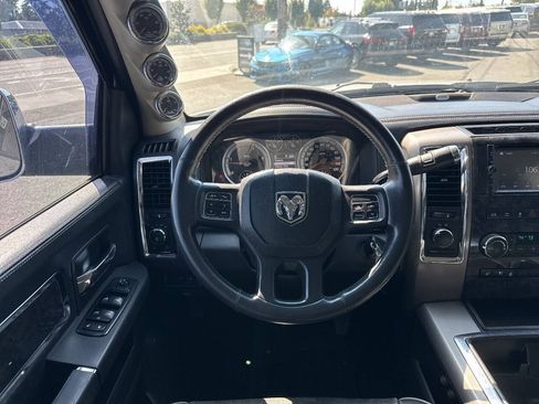 Used 2012 RAM 3500 Laramie Limited AWD/4WD image 22