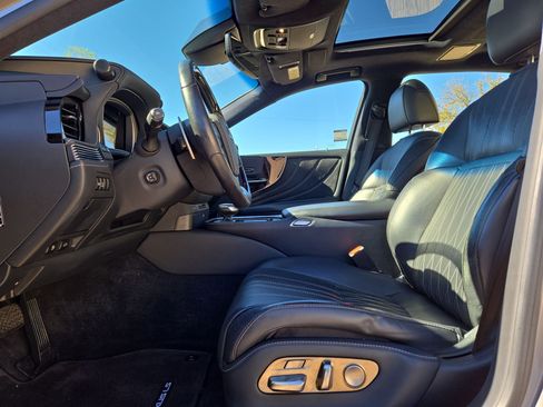 Certified 2019 Lexus LS 500 image 16