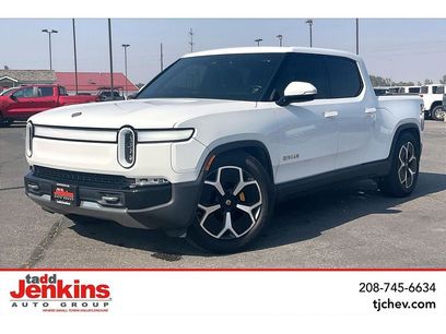 Used 2022 Rivian R1T Adventure