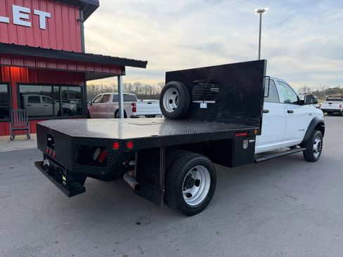 Used 2021 RAM 4500 Tradesman image 4