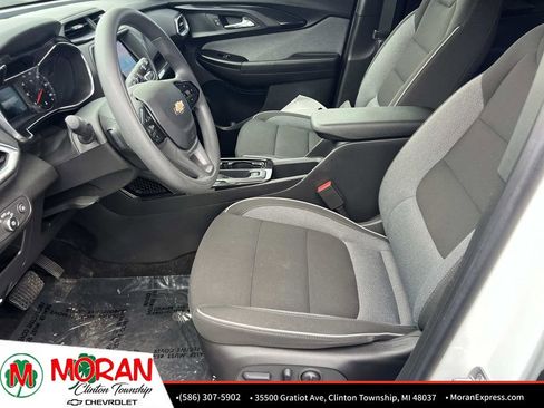 Certified 2023 Chevrolet TrailBlazer LT FWD image 19