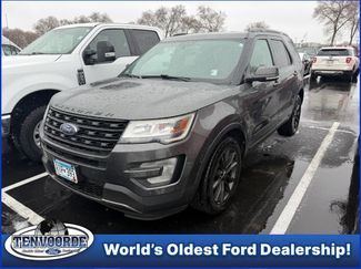 Used 2017 Ford Explorer XLT w/ Equipment Group 202A video 1