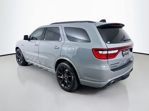 Used 2023 Dodge Durango R/T w/ Hemi Orange Plus Package AWD/4WD image 5