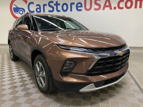 Used 2024 Chevrolet Blazer LT w/ Convenience Package image 2