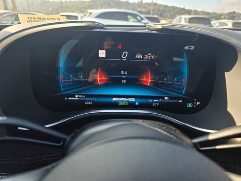 New 2025 Mercedes-Benz SL 63 AMG S e Performance 4MATIC image 56