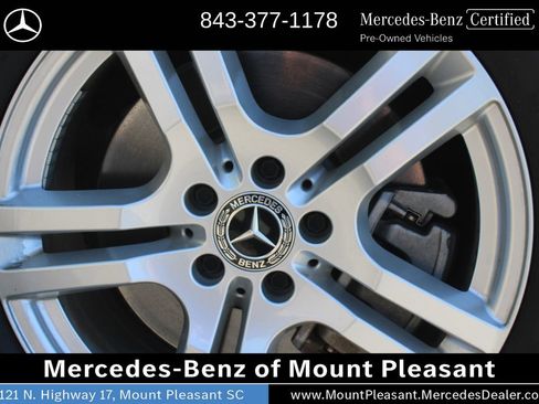 Certified 2022 Mercedes-Benz GLB 250 4MATIC image 15