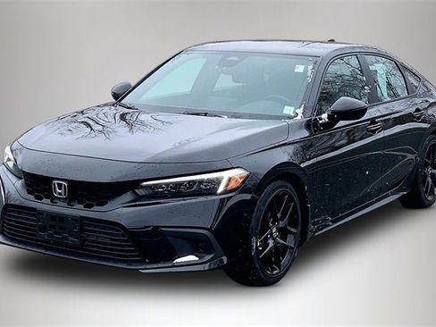 Used 2023 Honda Civic Sport image 2