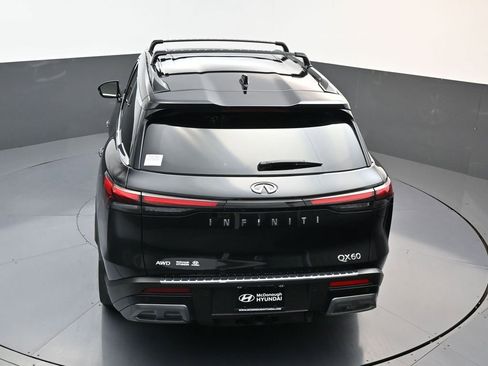 Used 2025 INFINITI QX60 Autograph w/ Cargo Package image 17