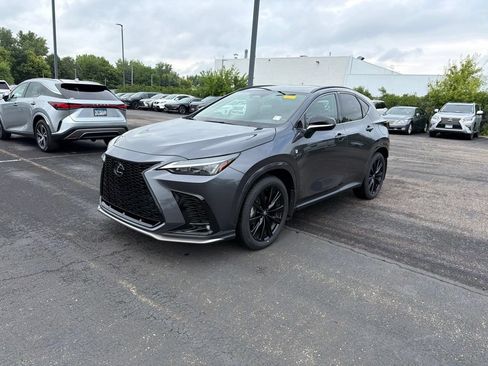 Used 2024 Lexus NX 350 F Sport AWD/4WD image 6