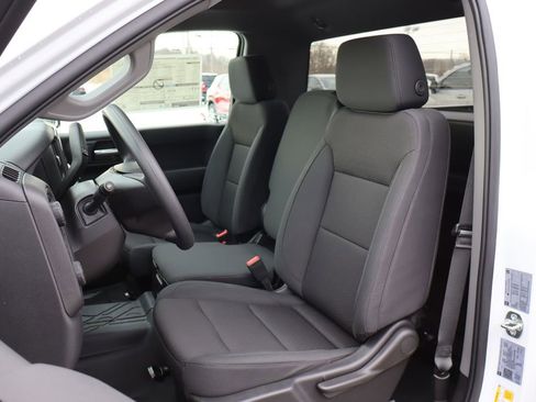 New 2026 Chevrolet Silverado 1500 W/T w/ WT Safety Package image 22