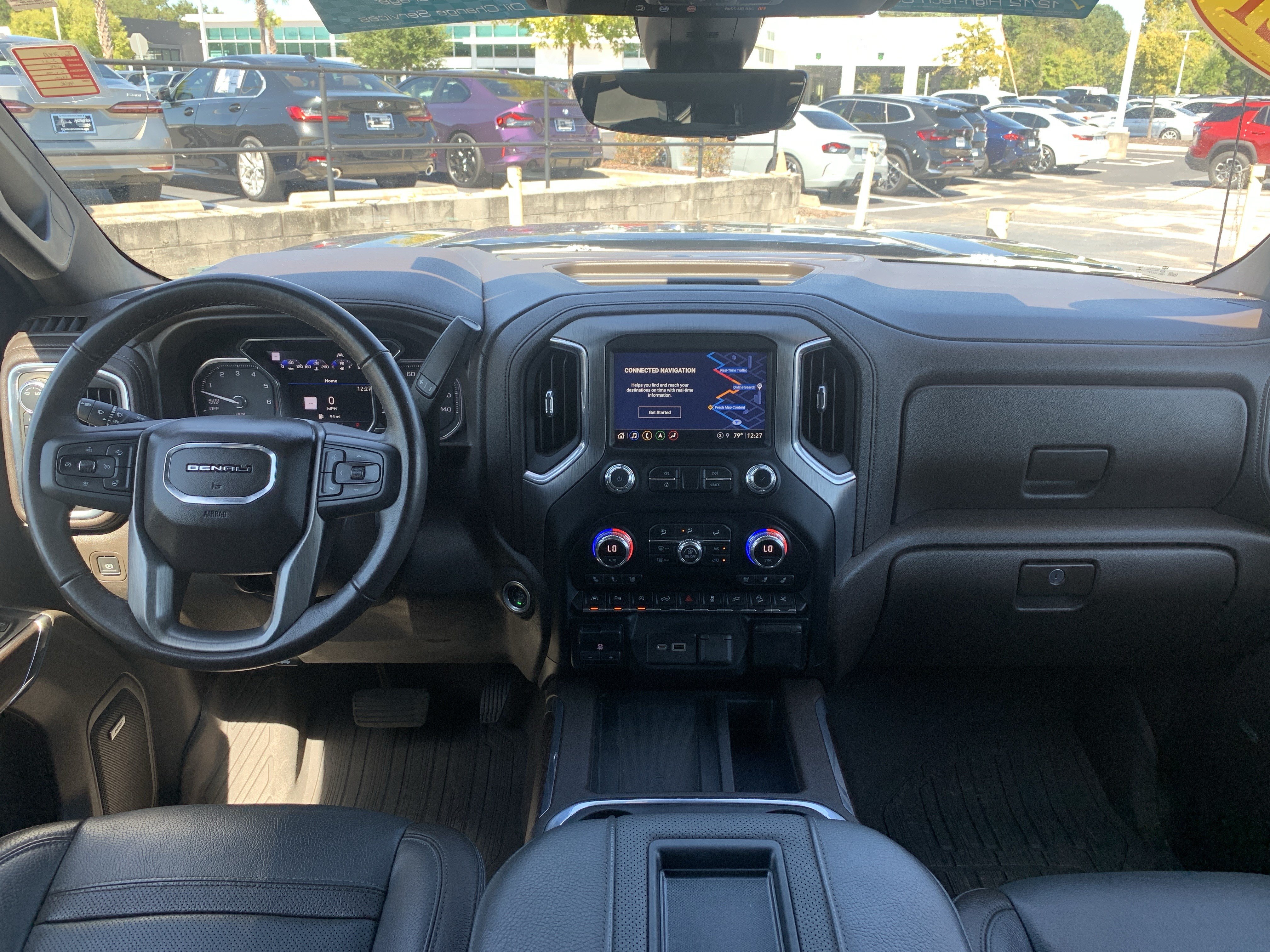 Used 2021 GMC Sierra 1500 Denali w/ Denali Ultimate Package AWD/4WD image 29