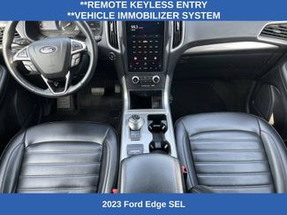 Used 2023 Ford Edge SEL video 2