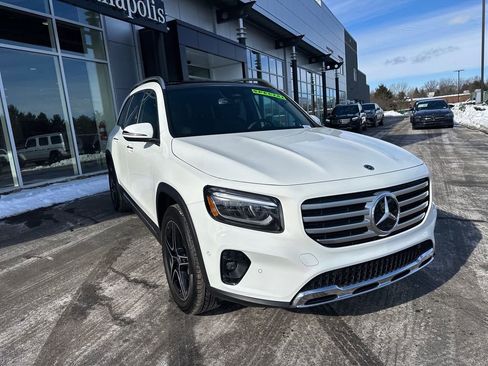 Certified 2026 Mercedes-Benz GLB 250 GLB 250 image 8