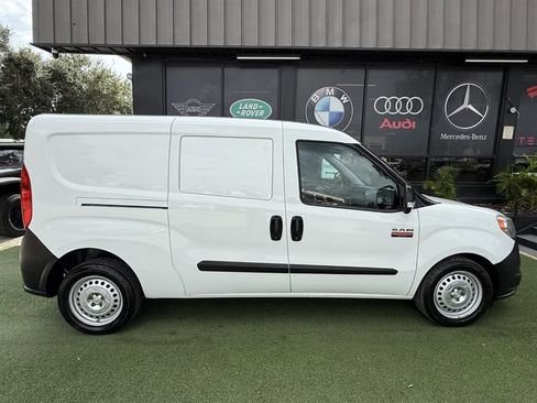 Used 2019 RAM ProMaster City Tradesman image 8