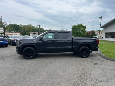Used 2022 GMC Sierra 1500 Elevation AWD/4WD image 3