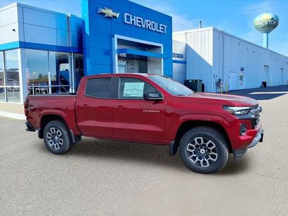 New 2026 Chevrolet Colorado Z71 w/ Technology Package
