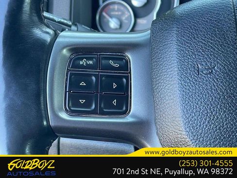 Used 2017 RAM 1500 Limited image 34