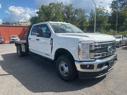 New 2025 Ford F350 XL w/ XL Chrome Package
