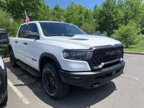 Used 2026 RAM 1500 Rebel w/ Rebel Level 1 Equipment Group AWD/4WD image 1
