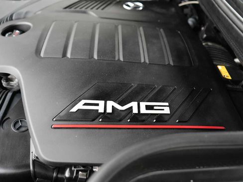 Used 2024 Mercedes-Benz GLE 53 AMG 4MATIC Coupe image 18